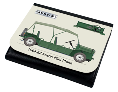 Austin Mini Moke 1964-68 Wallet